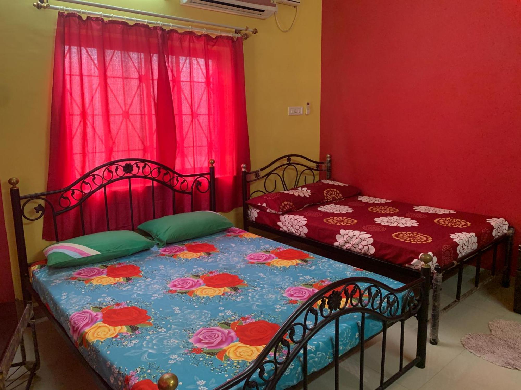 Thee Haven Candolim Ngoại thất bức ảnh