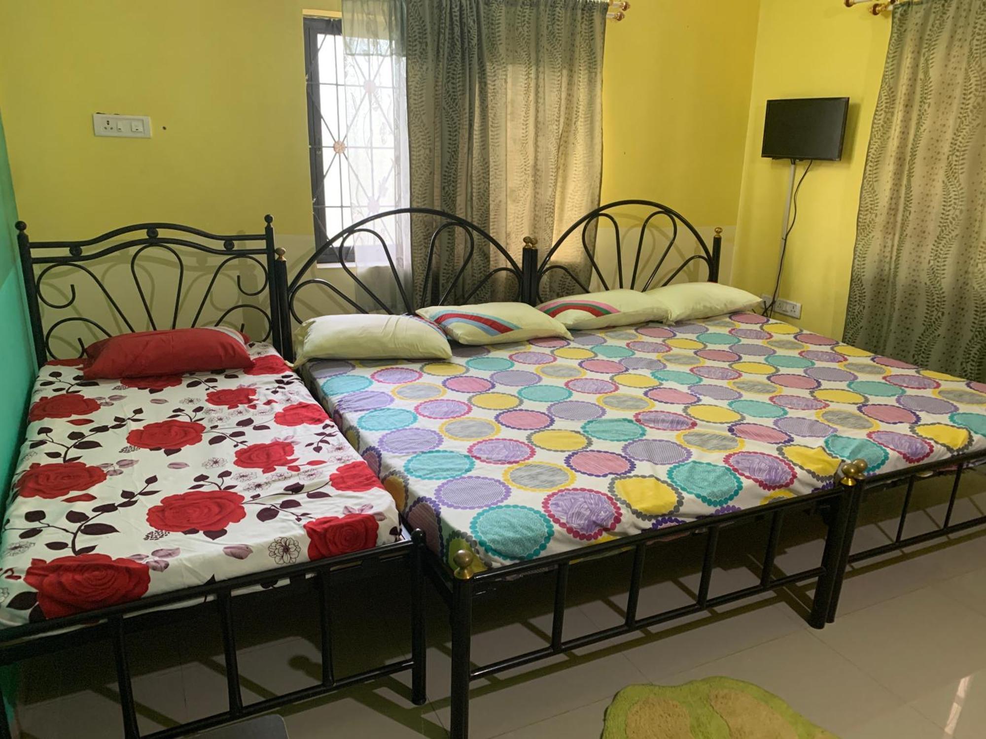 Thee Haven Candolim Ngoại thất bức ảnh