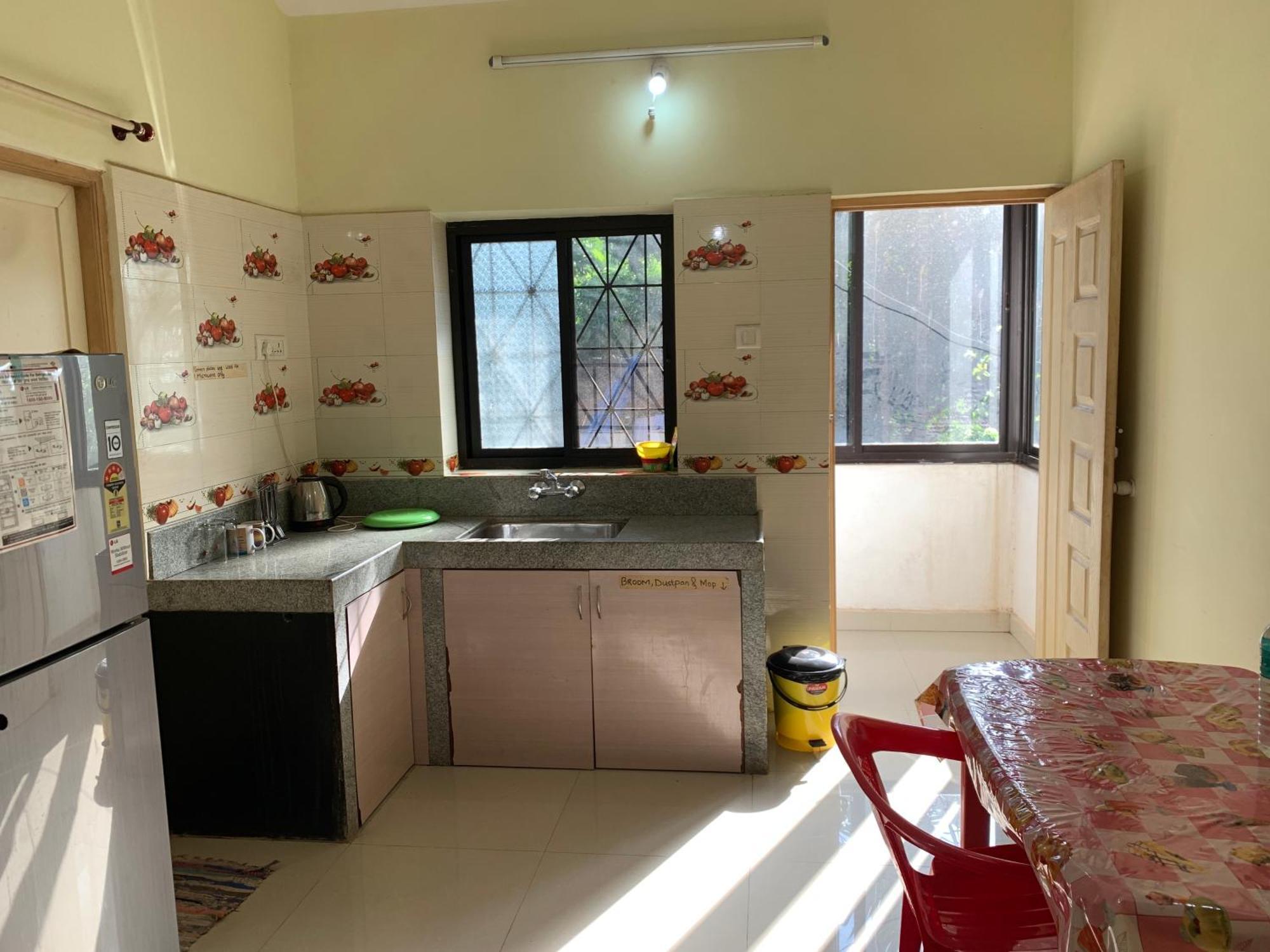 Thee Haven Candolim Ngoại thất bức ảnh