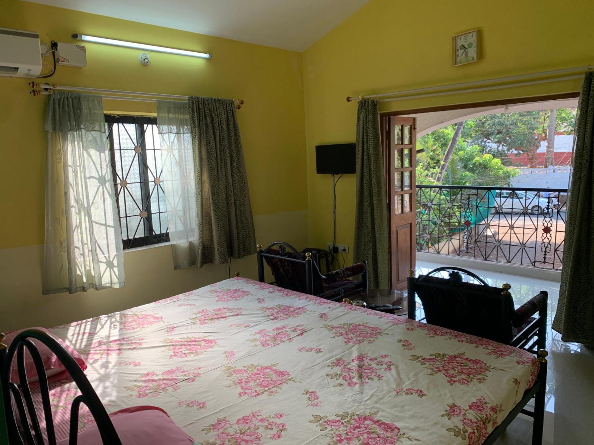 Thee Haven Candolim Ngoại thất bức ảnh