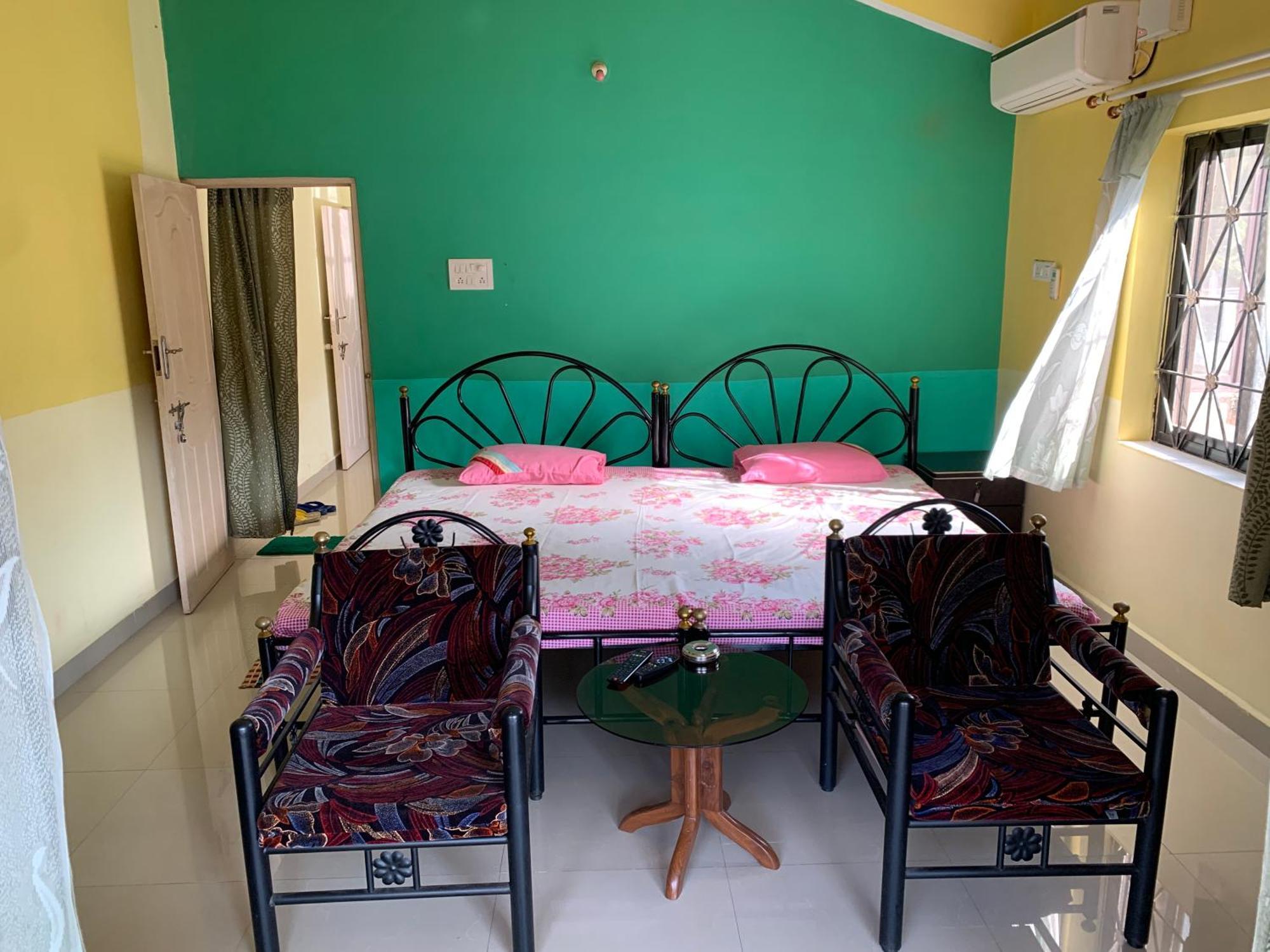 Thee Haven Candolim Ngoại thất bức ảnh
